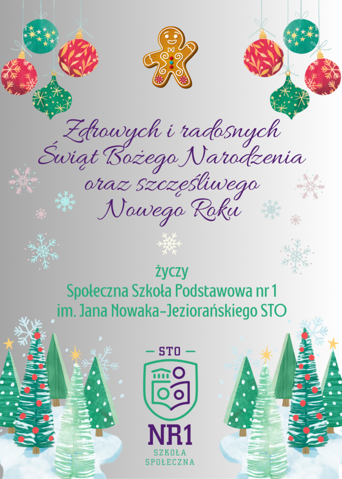 Green Illustrative Christmas Party Invitation (6)