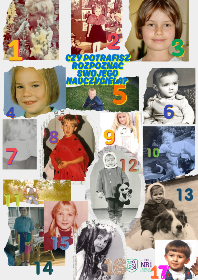 Plakat - dzień dziecka