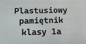 Plastusiowy pamiętnik