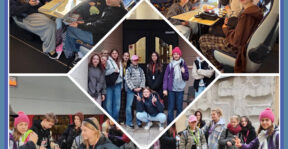 Z pamiętnika Oliwii – Erasmus+