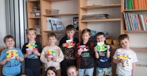 Świetlica klas pierwszych