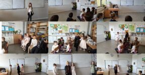 Teatr w klasie 1b – wielkie emocje na małej scenie!