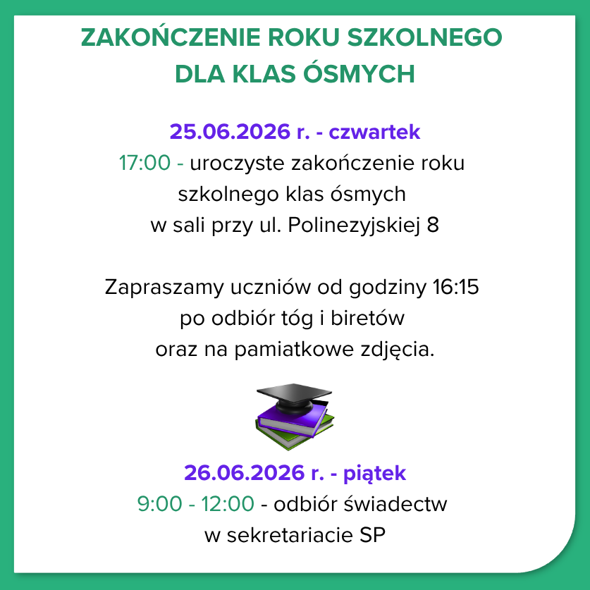 koniec roku szkolnego – kopia